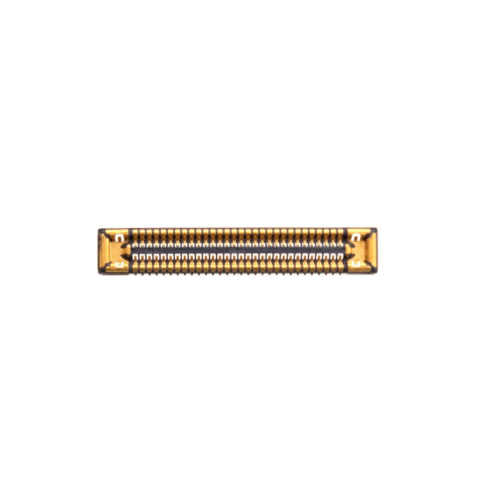 Mainboard Flex FPC Connector on Motherboard for Samsung Galaxy S21 / S21 Plus / S21 Ultra (60 Pins) Mainboard Flex FPC Connector on Motherboard for Samsung Galaxy S21 / S21 Plus / S21 Ultra (60 Pins)